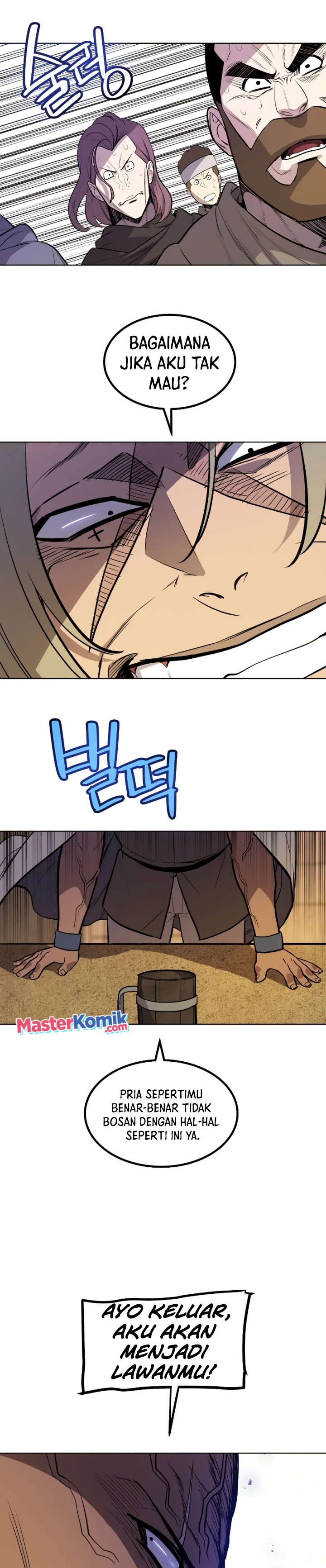 Overpowered Sword Chapter 65 halaman 14