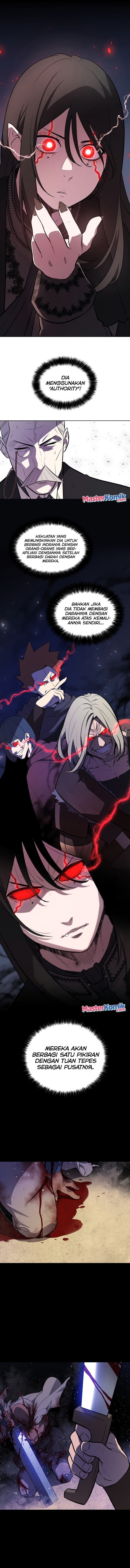 Overpowered Sword Chapter 68 halaman 3