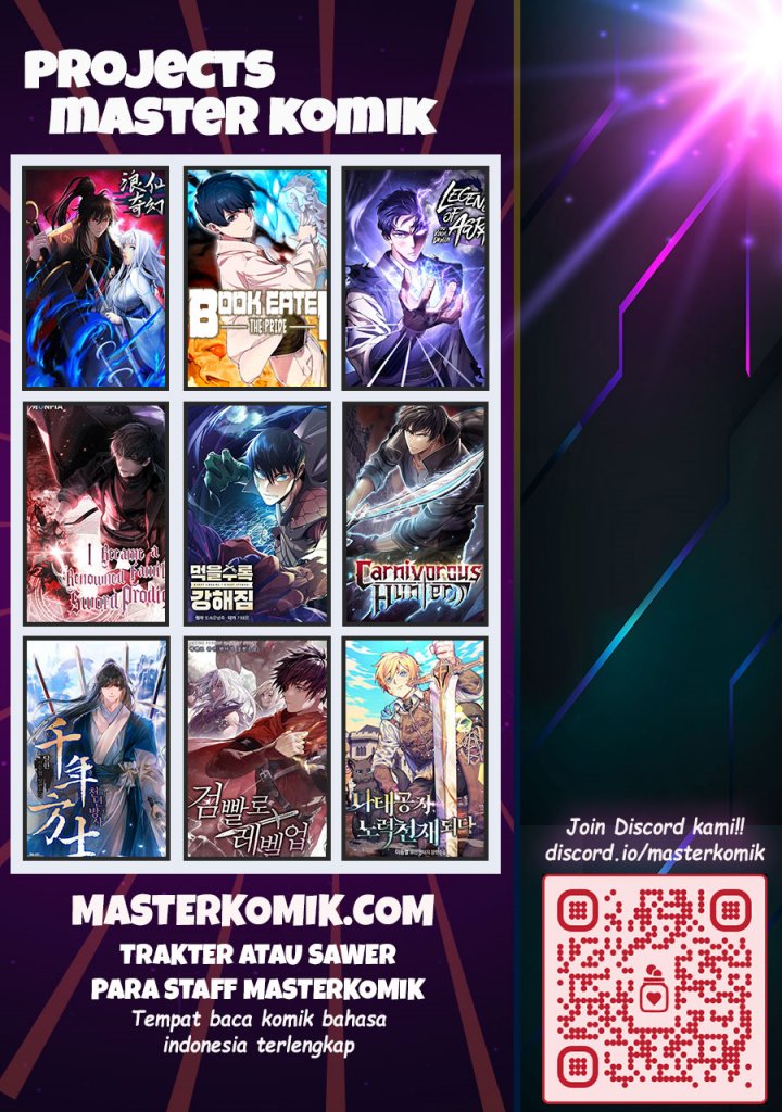 Overpowered Sword Chapter 68 halaman 16