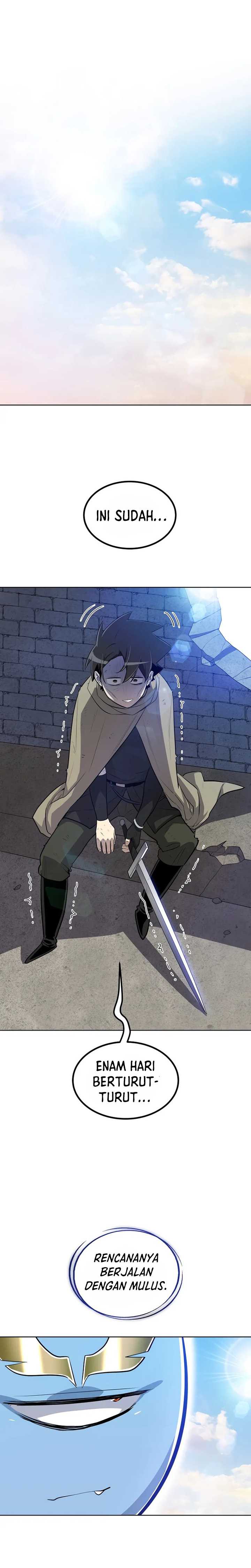 Overpowered Sword Chapter 72 halaman 28