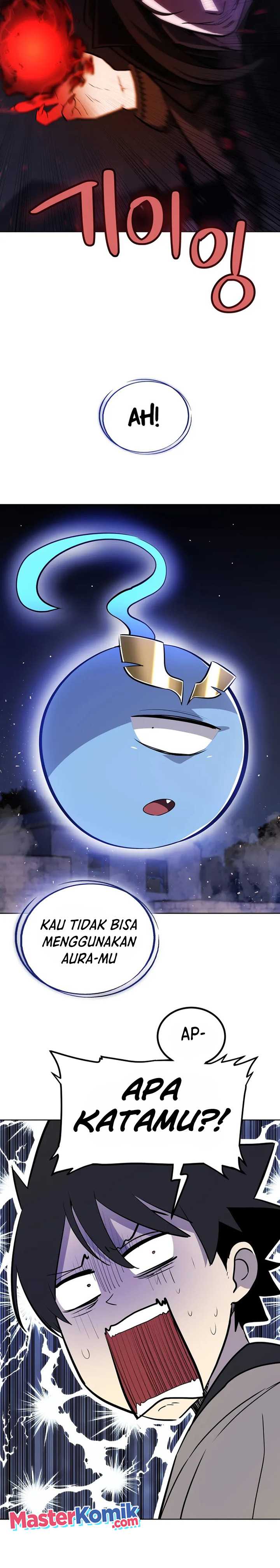 Overpowered Sword Chapter 72 halaman 17
