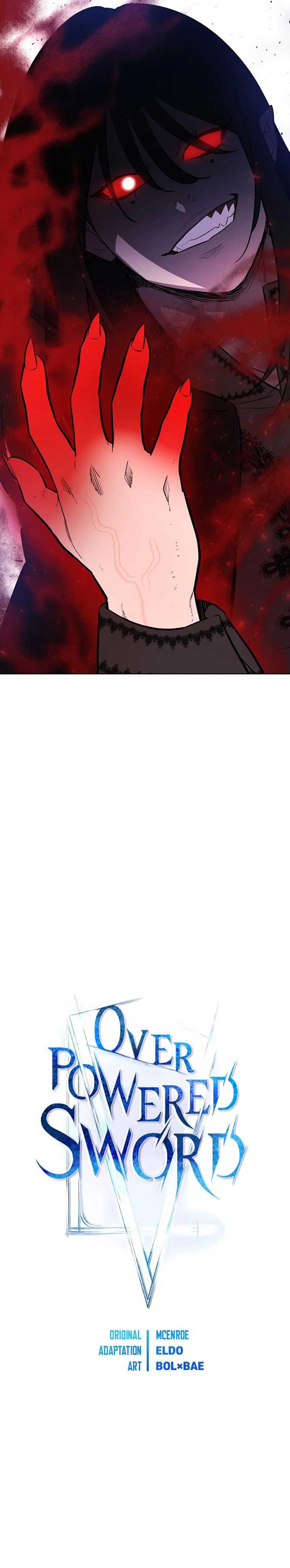 Overpowered Sword Chapter 72 halaman 7
