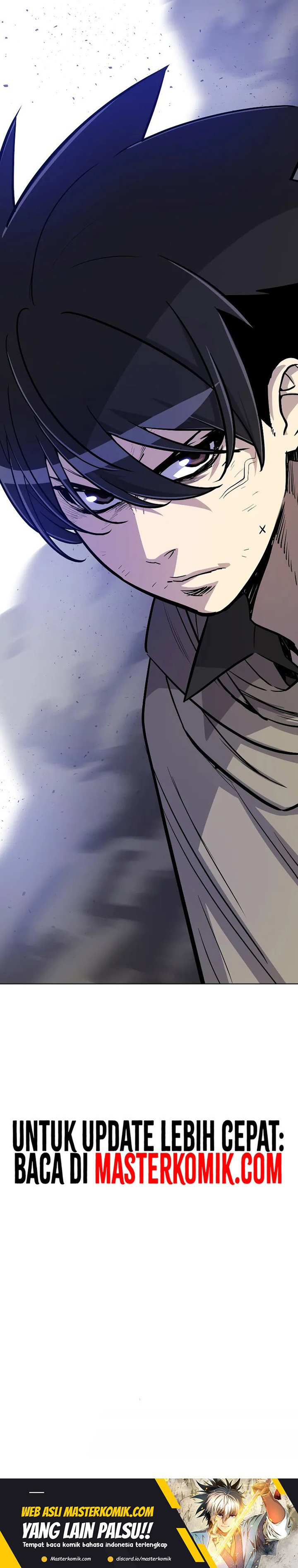 Overpowered Sword Chapter 74 halaman 26