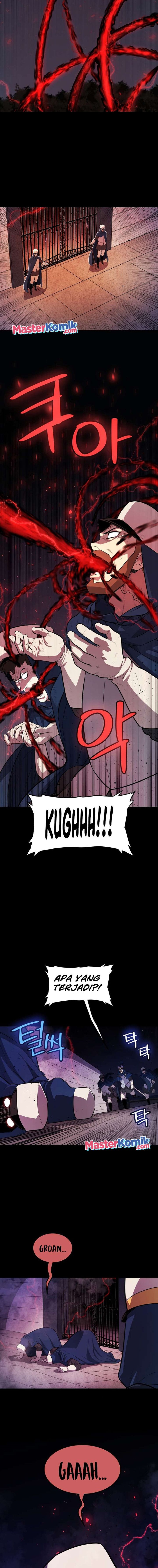 Overpowered Sword Chapter 77 halaman 3