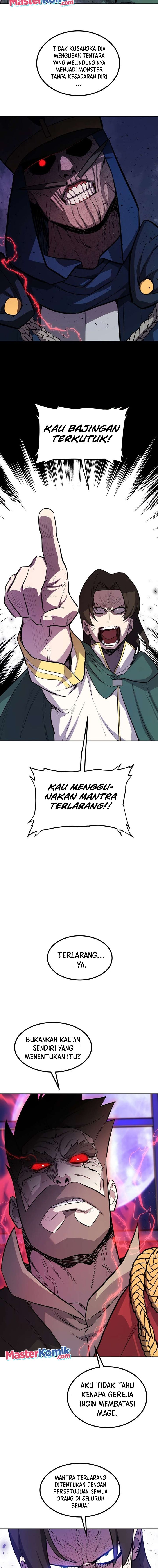Overpowered Sword Chapter 77 halaman 7