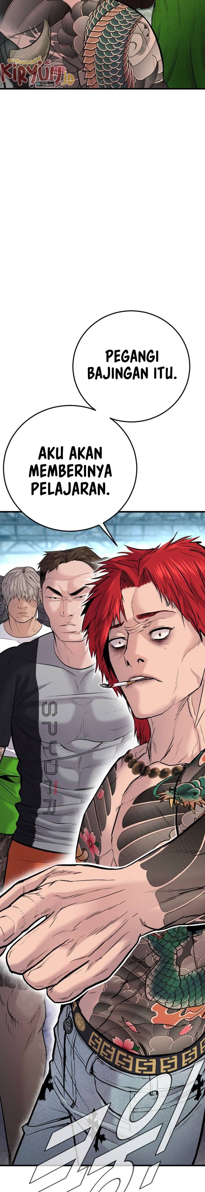 Manager Kim Chapter 50 halaman 34