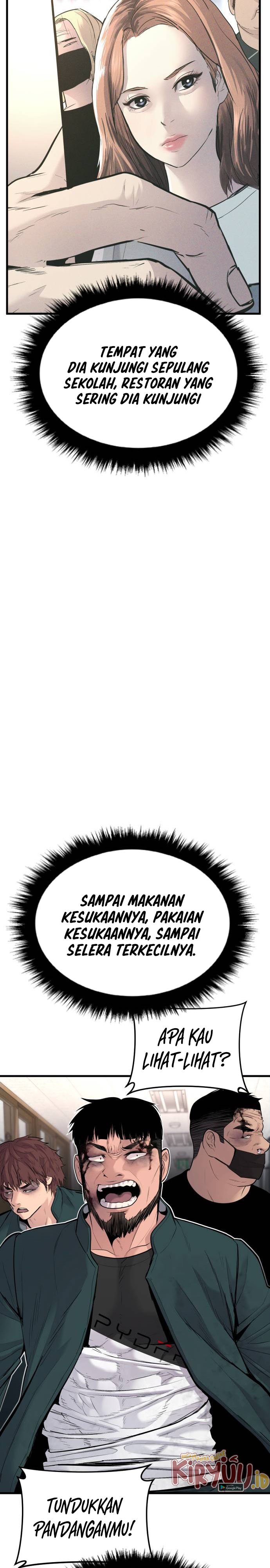 Manager Kim Chapter 50 halaman 17