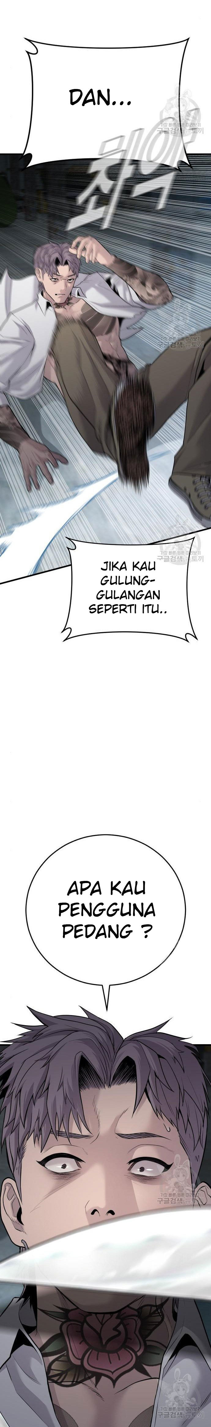 Manager Kim Chapter 51 halaman 39
