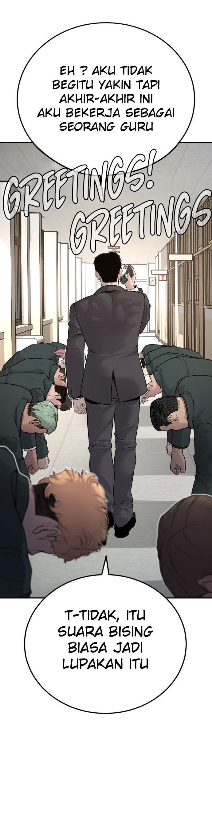 Manager Kim Chapter 53 halaman 42