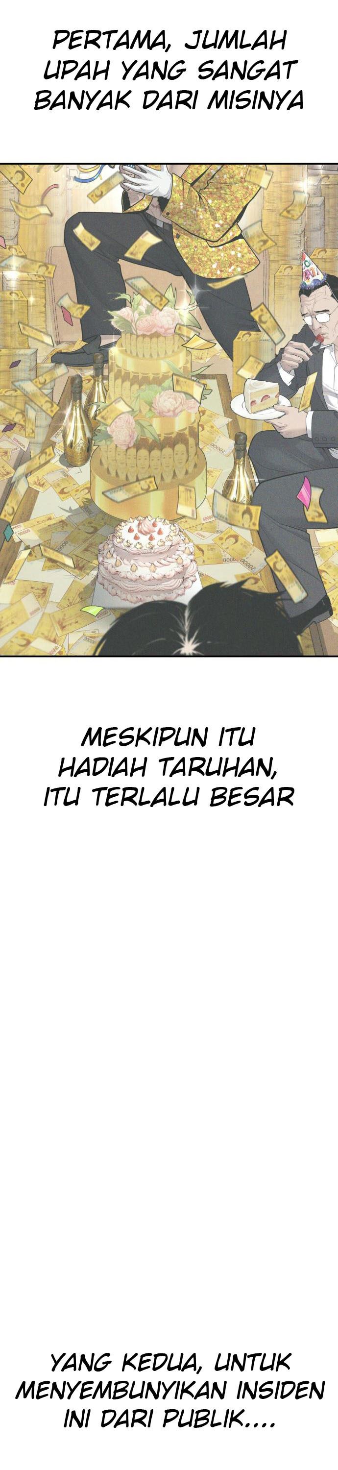 Manager Kim Chapter 53 halaman 35