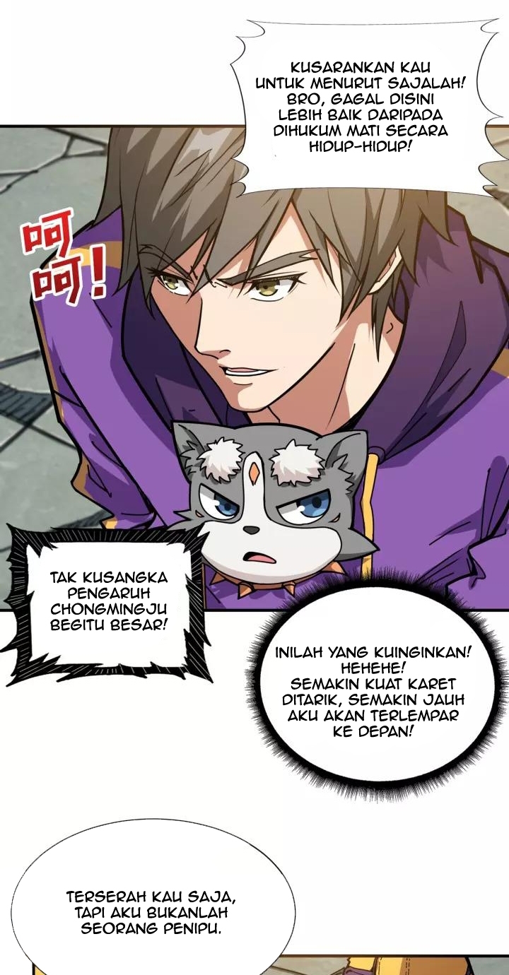 God Slayer Chapter 120 halaman 28