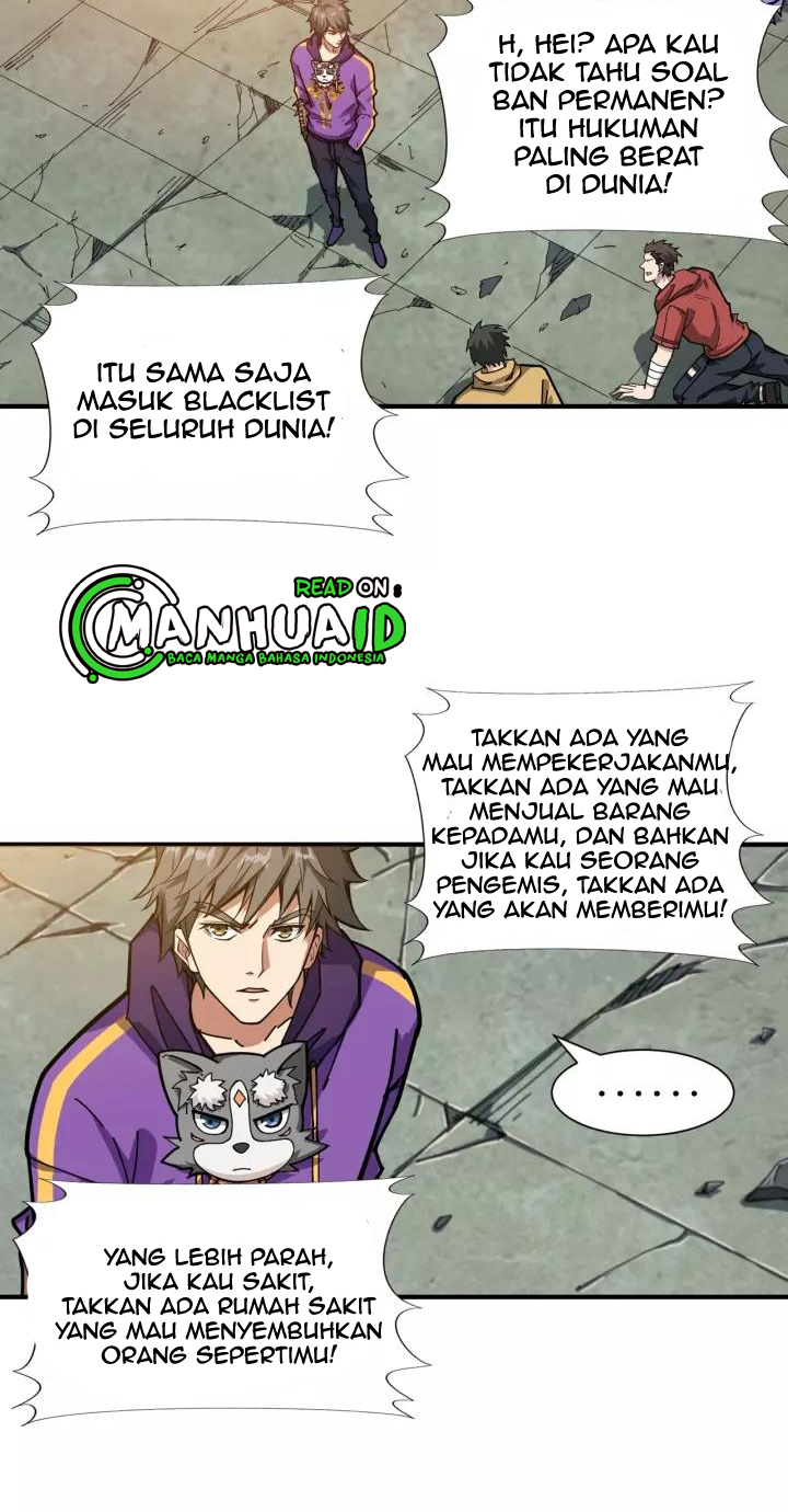 God Slayer Chapter 120 halaman 27