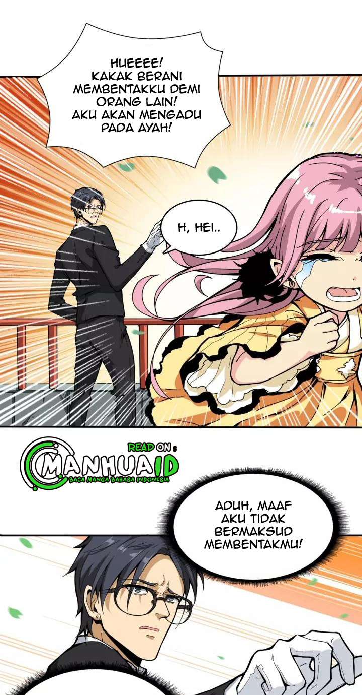 God Slayer Chapter 120 halaman 24