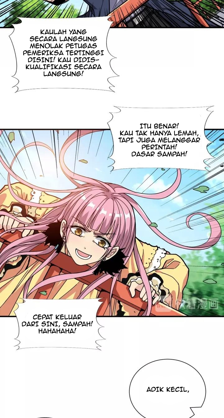 God Slayer Chapter 120 halaman 13