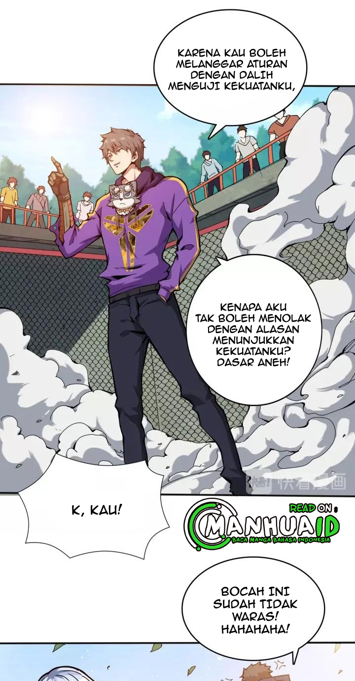 God Slayer Chapter 120 halaman 19