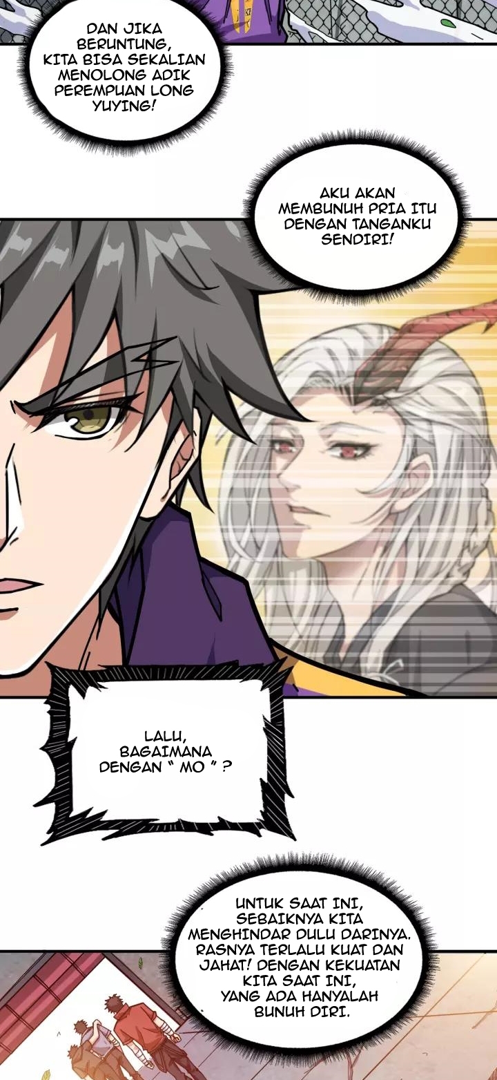 God Slayer Chapter 121 halaman 10
