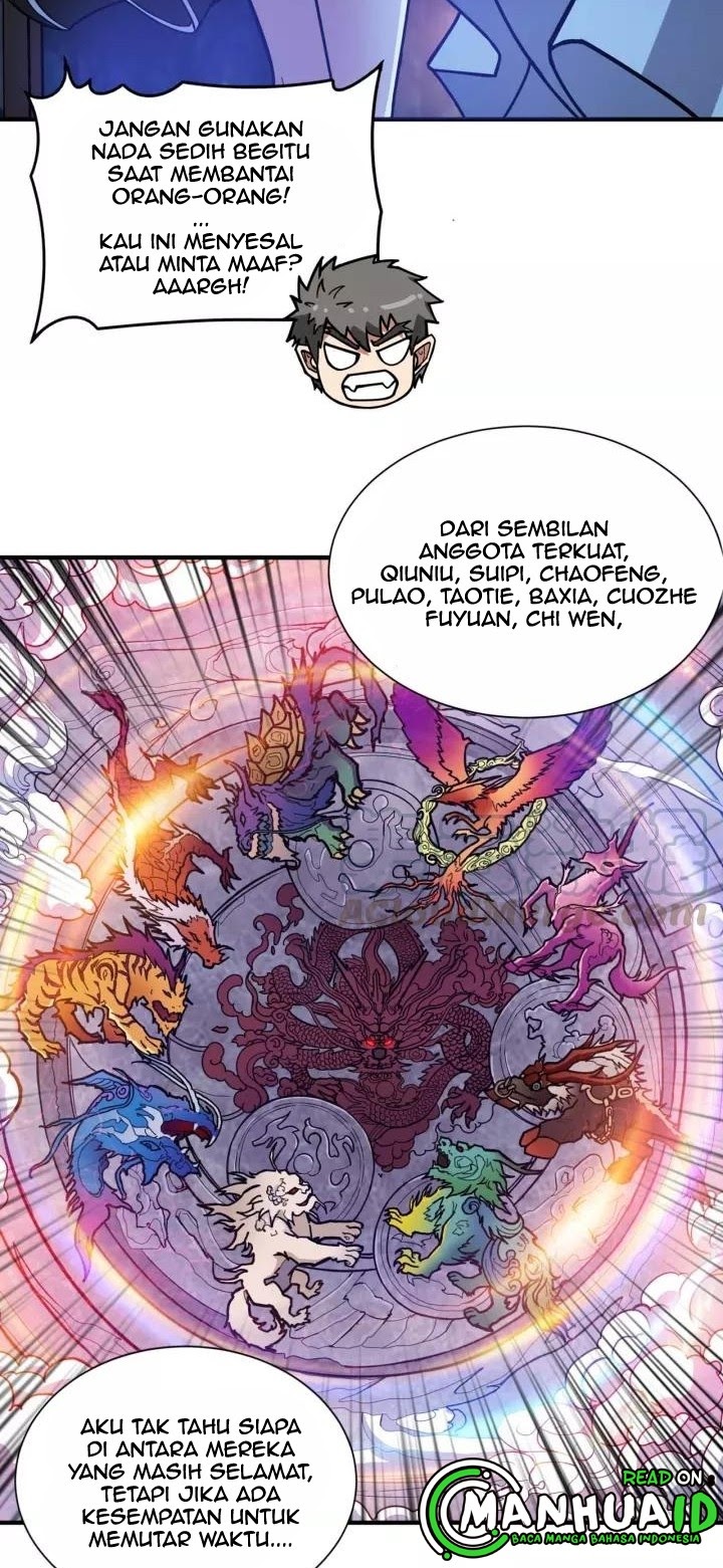 God Slayer Chapter 126 halaman 5