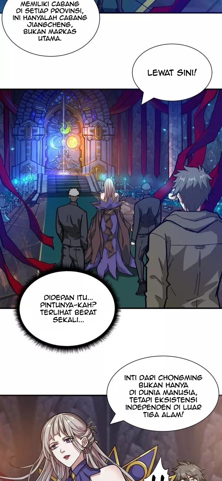 God Slayer Chapter 126 halaman 13