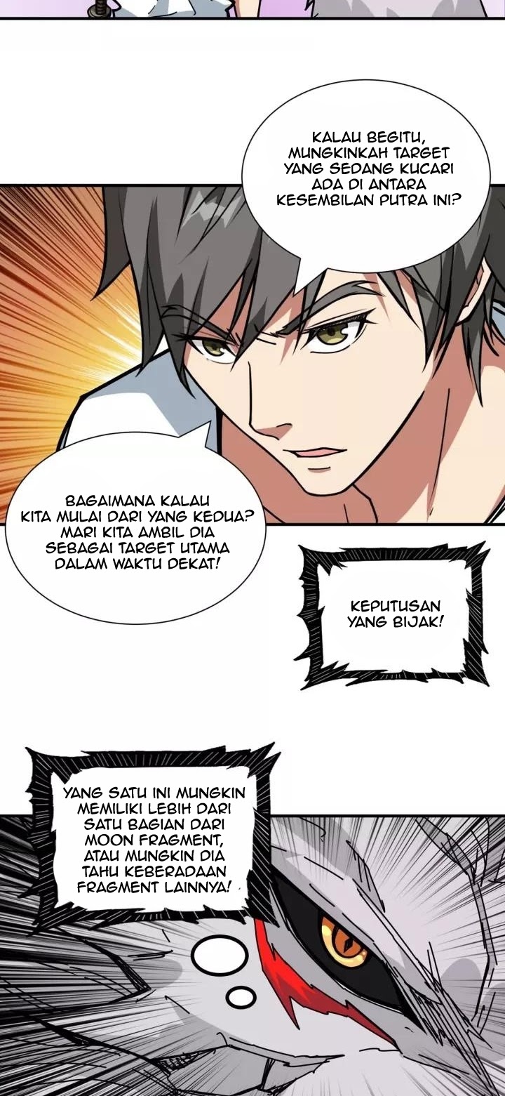 God Slayer Chapter 126 halaman 7