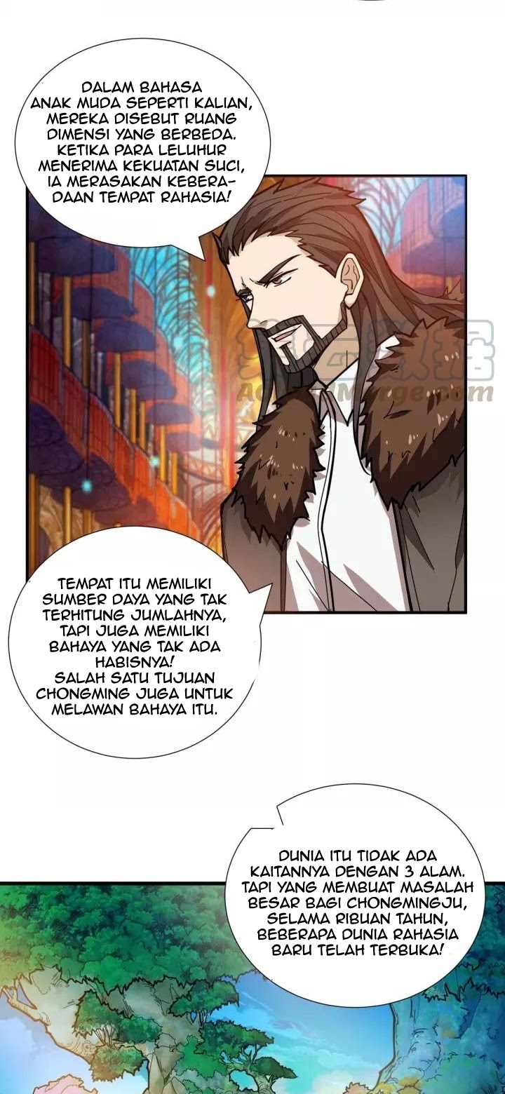 God Slayer Chapter 126 halaman 25