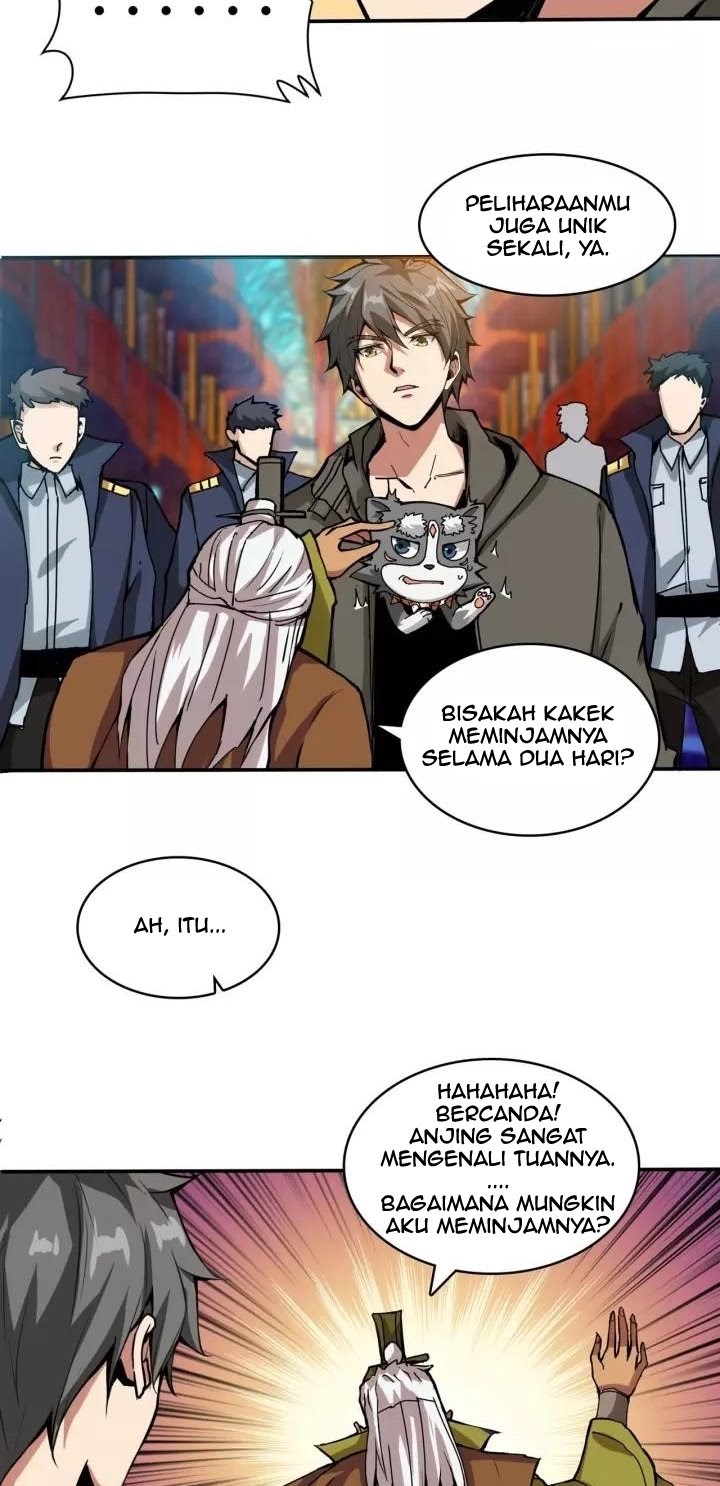 God Slayer Chapter 127 halaman 19