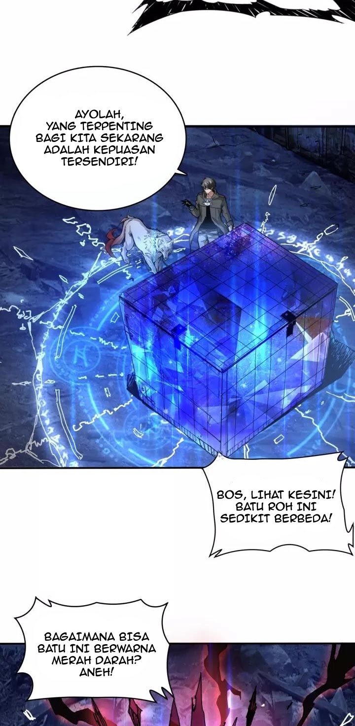 God Slayer Chapter 129 halaman 22