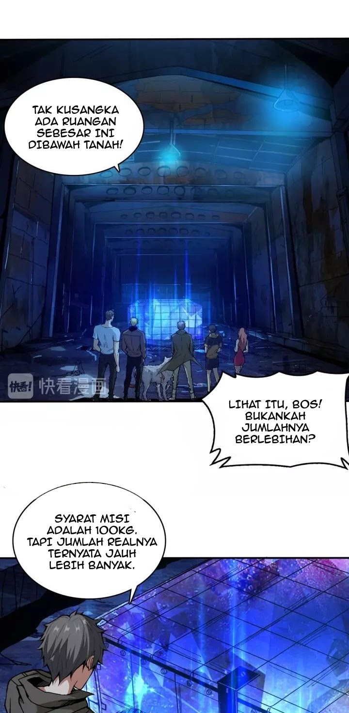 God Slayer Chapter 129 halaman 20