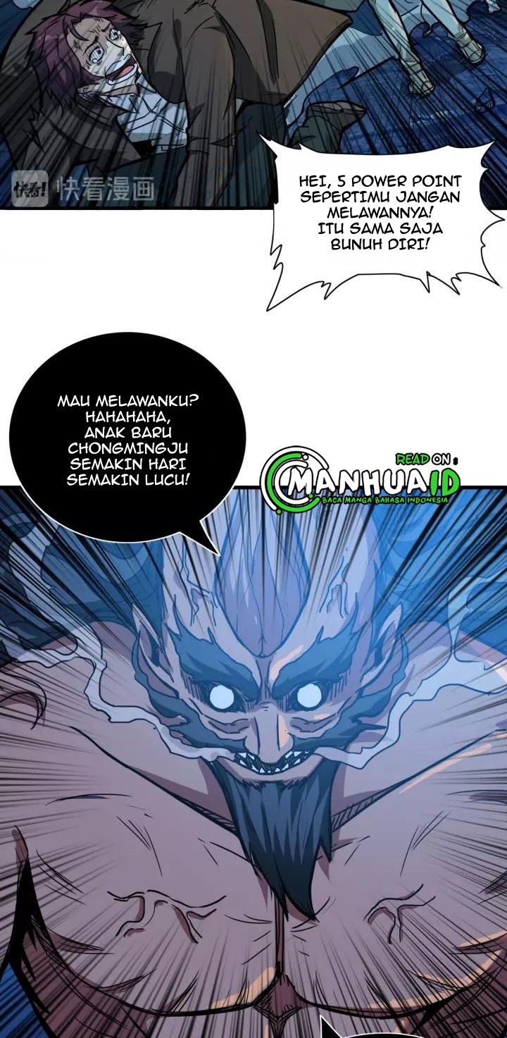 God Slayer Chapter 129 halaman 35
