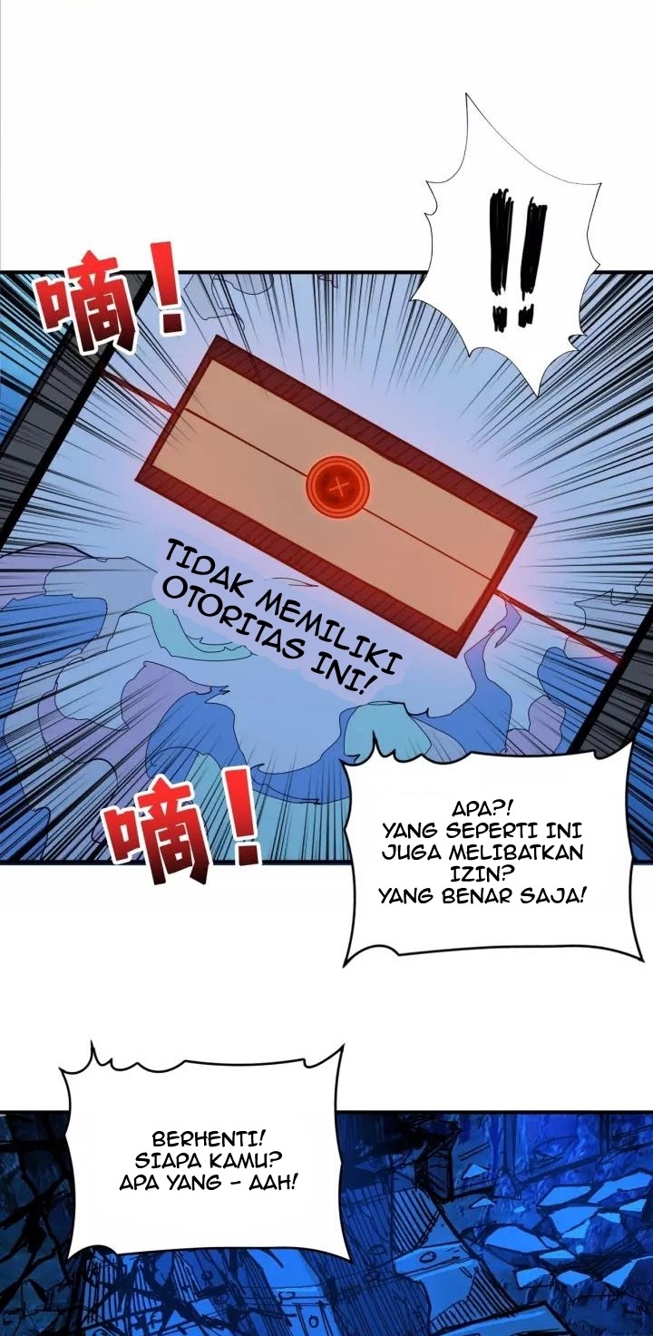 God Slayer Chapter 129 halaman 25