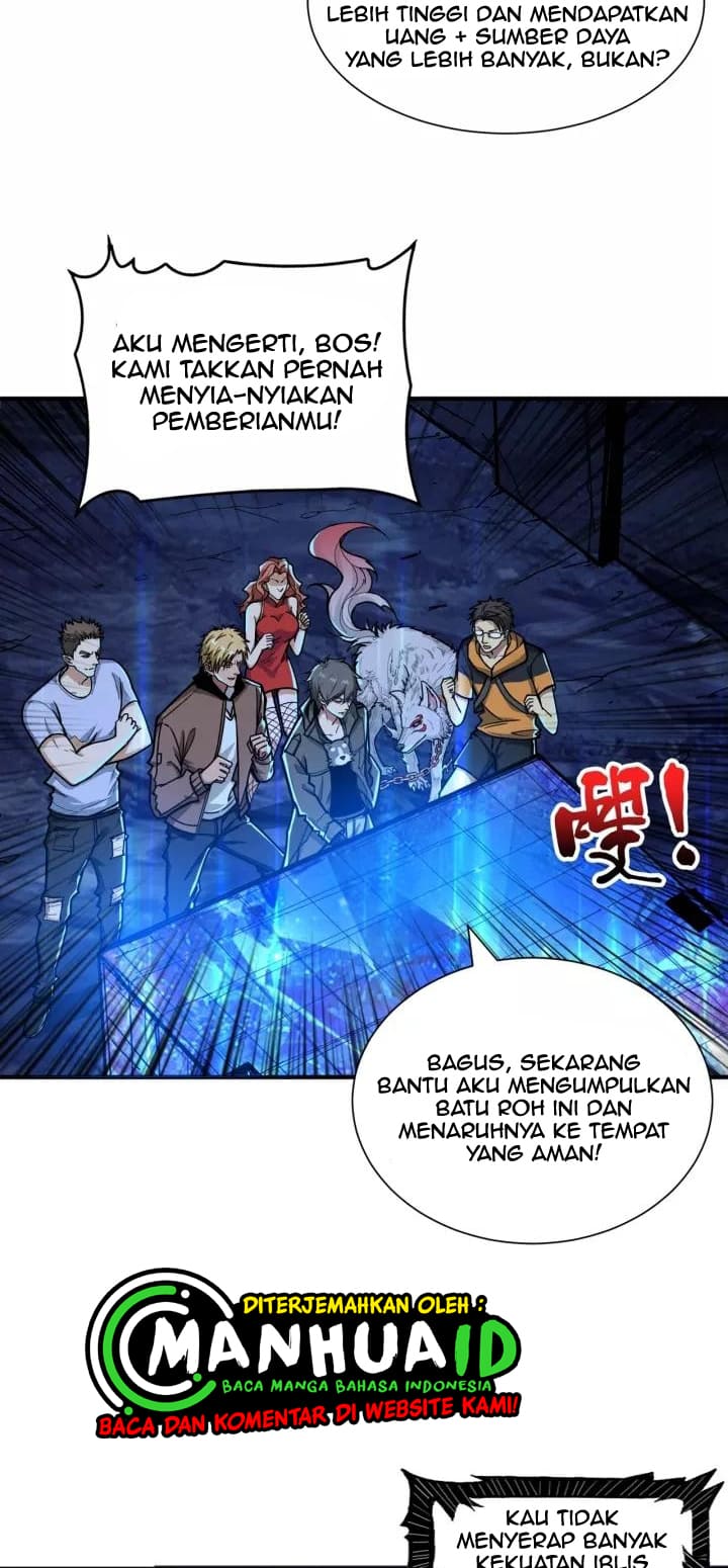 God Slayer Chapter 130 halaman 27