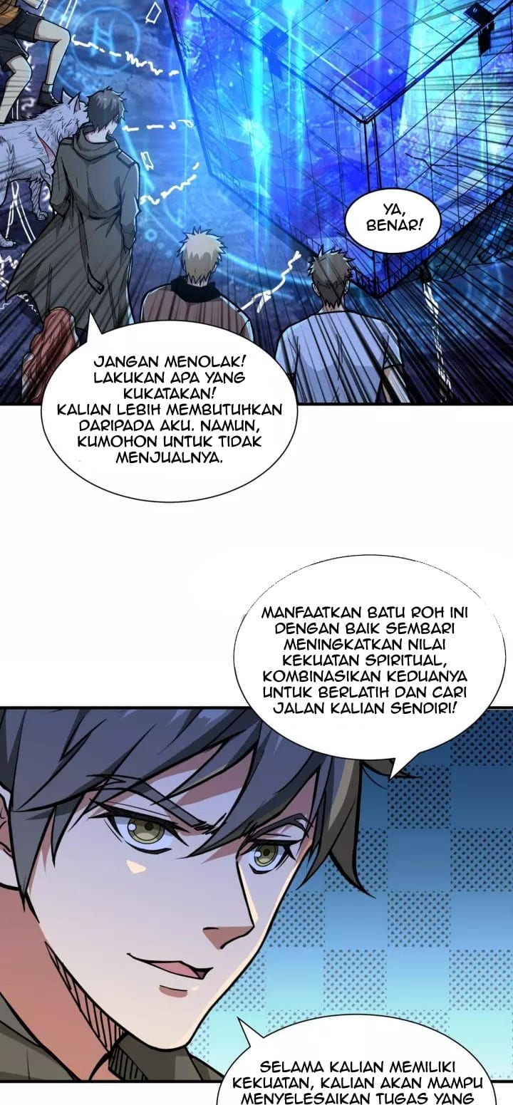 God Slayer Chapter 130 halaman 26