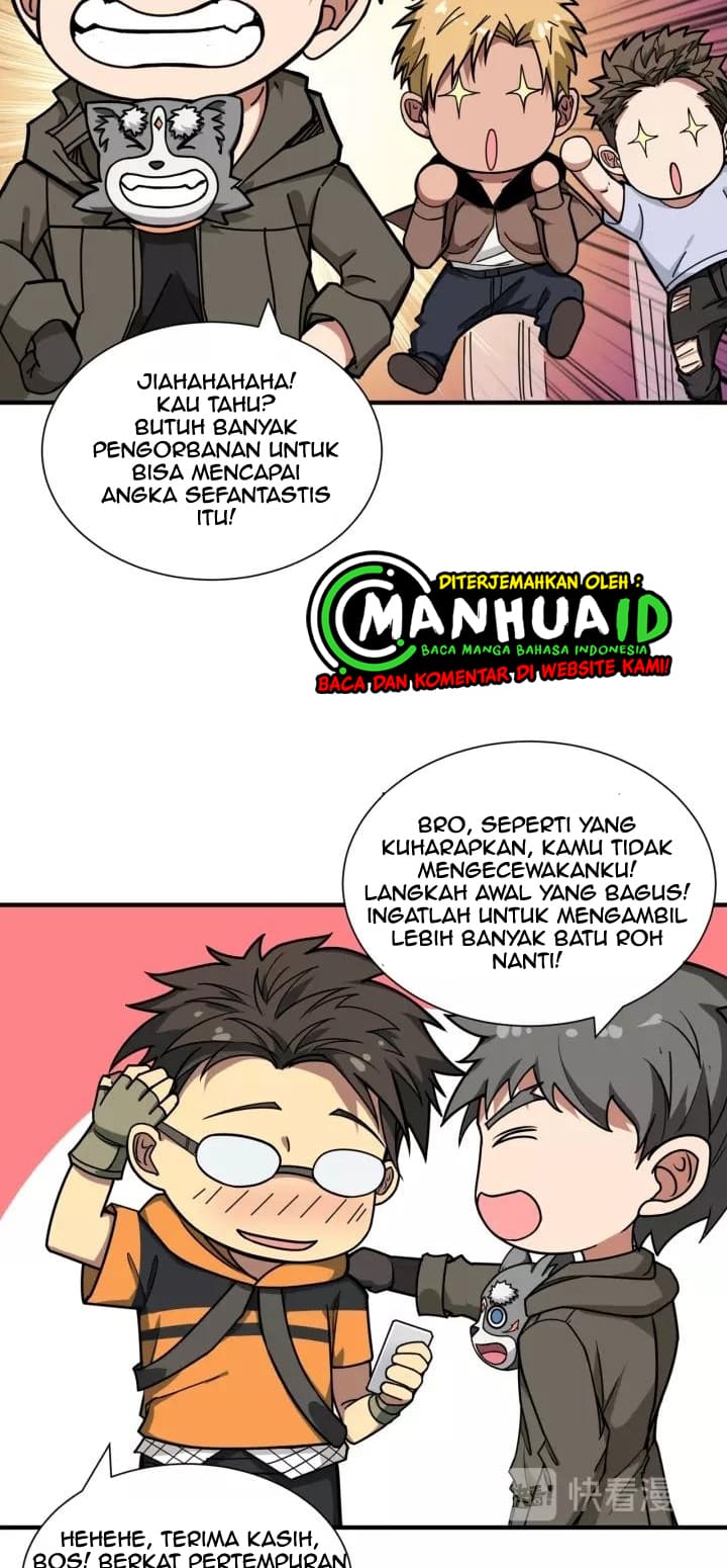 God Slayer Chapter 130 halaman 32
