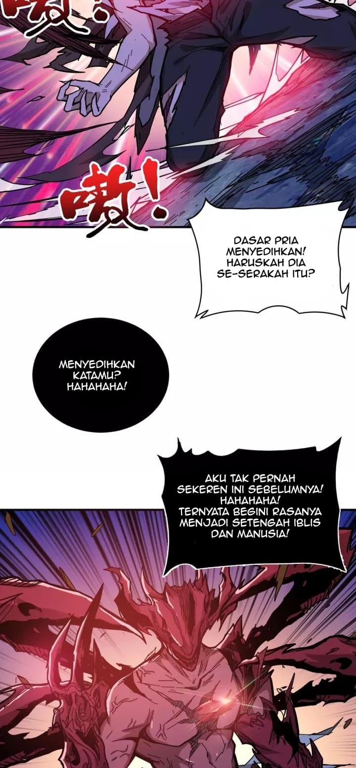 God Slayer Chapter 130 halaman 8