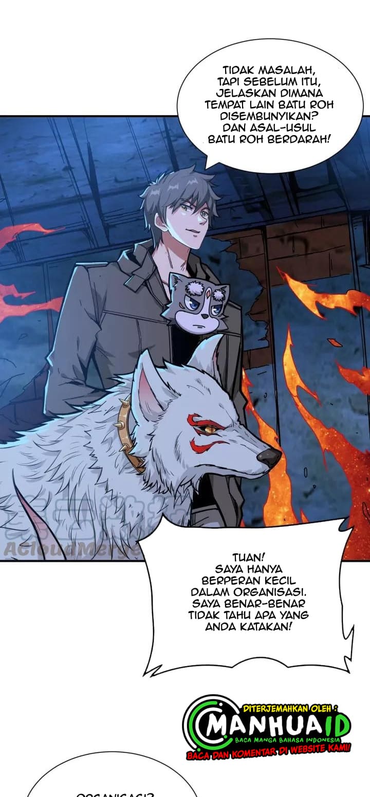 God Slayer Chapter 130 halaman 5