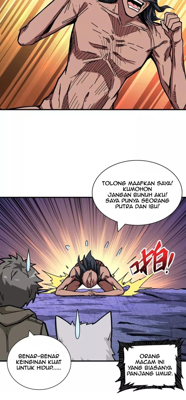 God Slayer Chapter 130 halaman 4