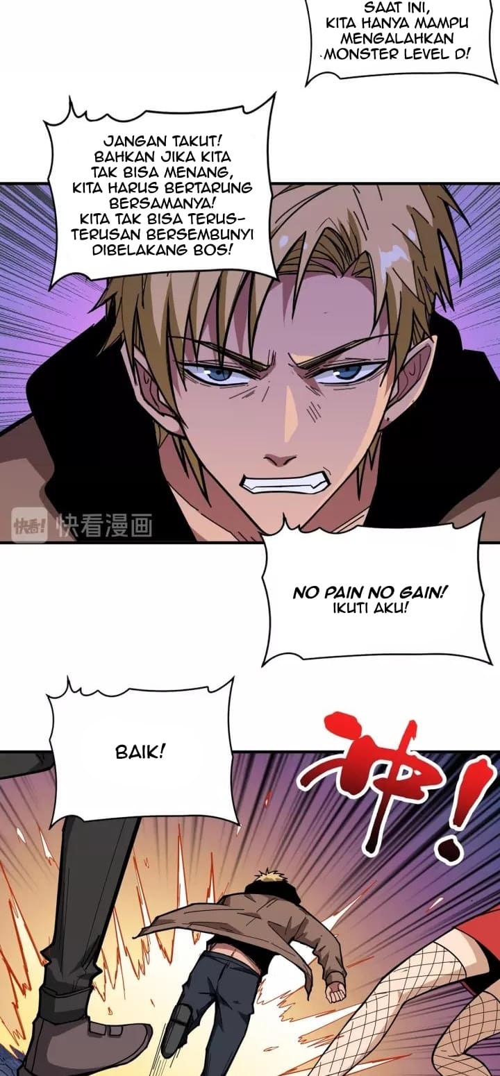 God Slayer Chapter 130 halaman 10