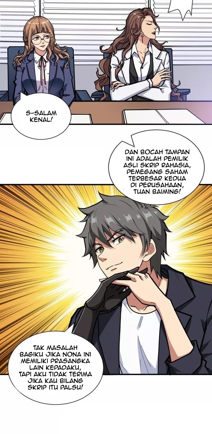 God Slayer Chapter 132 halaman 31