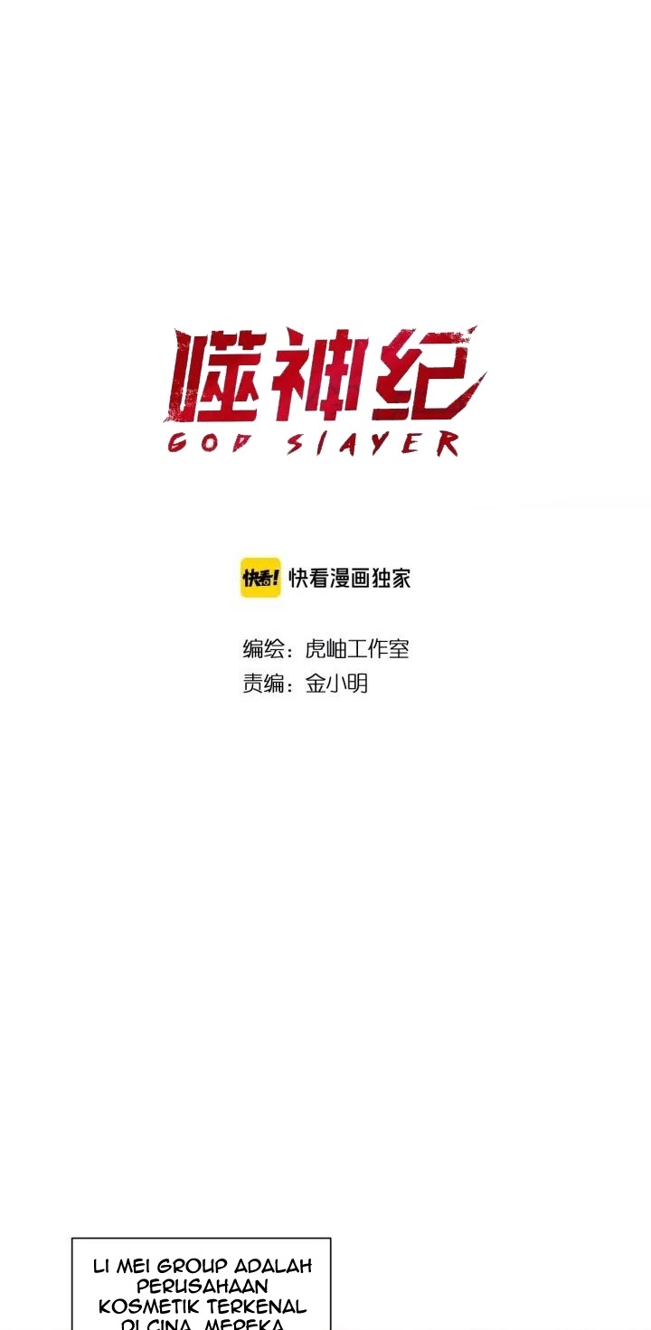God Slayer Chapter 132 halaman 2