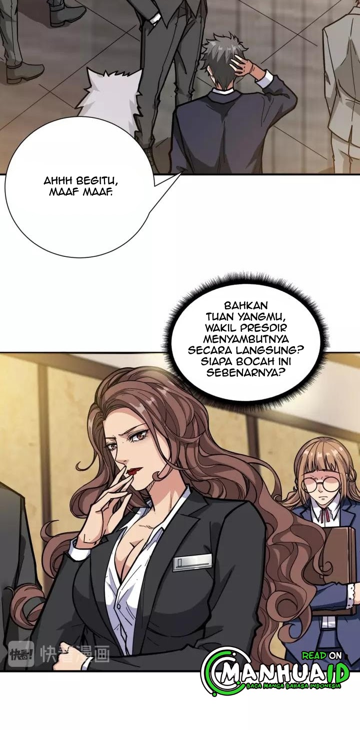 God Slayer Chapter 132 halaman 21