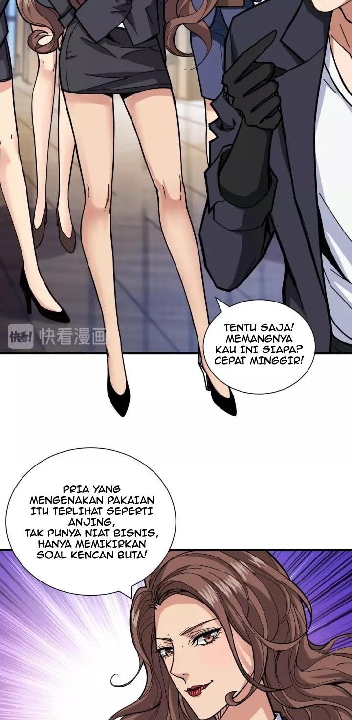 God Slayer Chapter 132 halaman 11