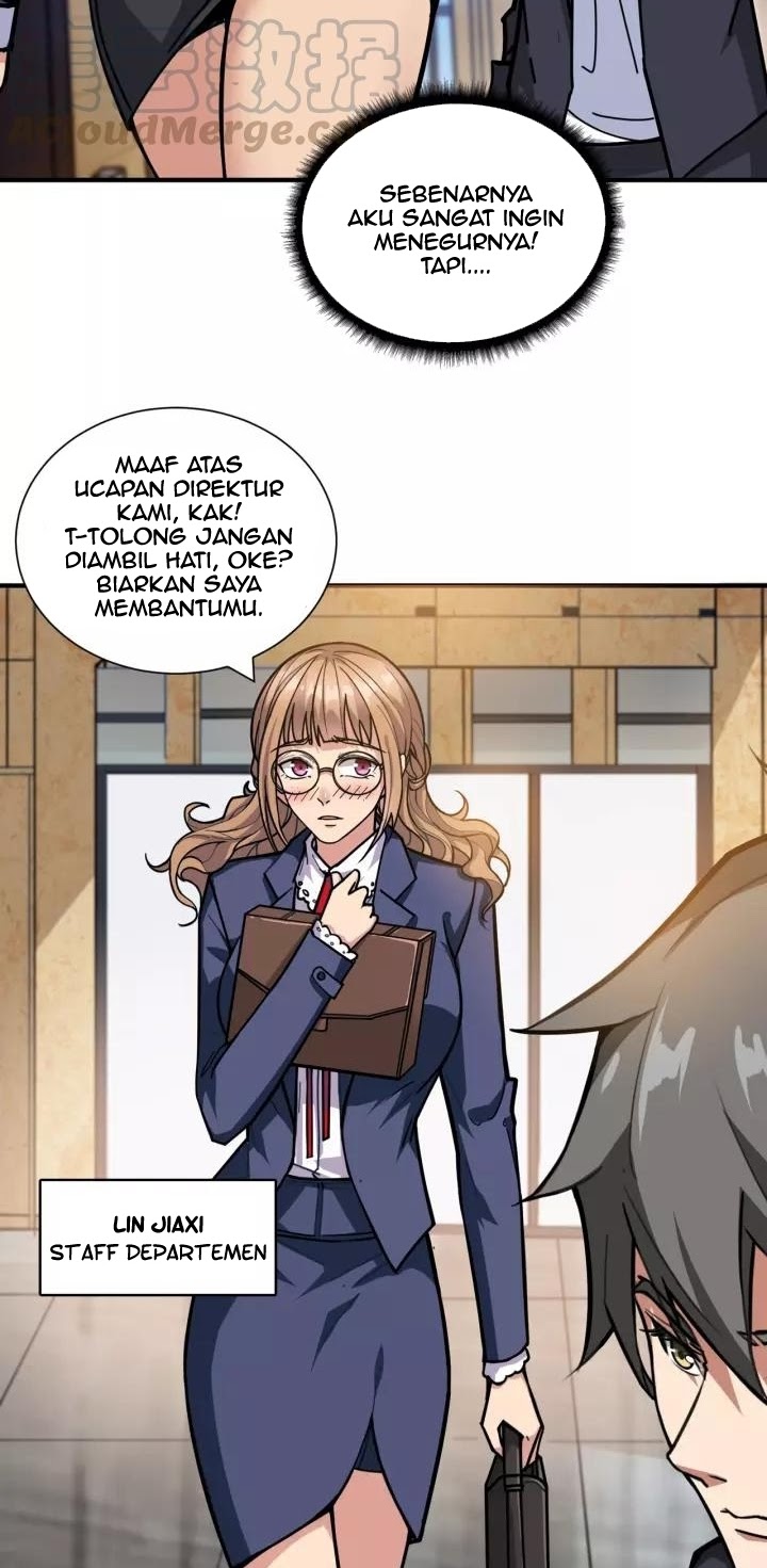 God Slayer Chapter 132 halaman 15