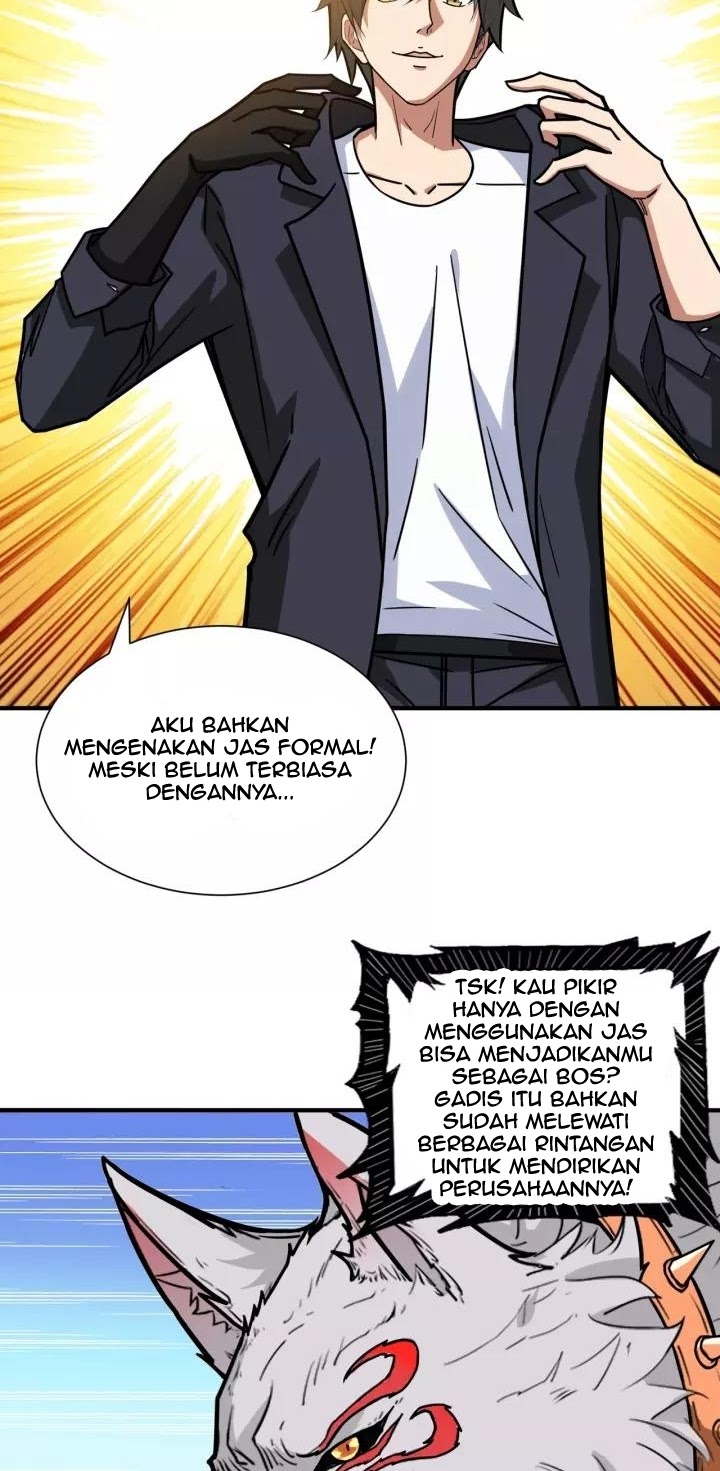 God Slayer Chapter 132 halaman 6