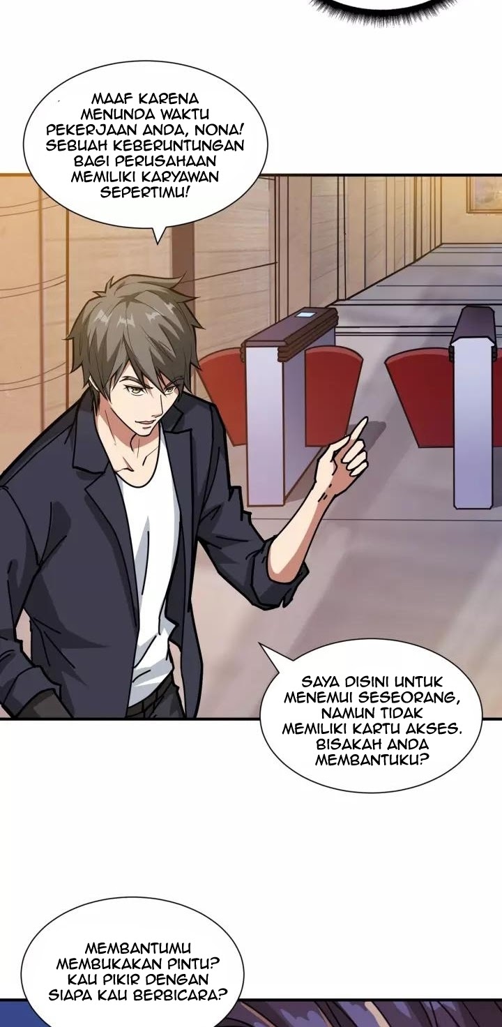 God Slayer Chapter 132 halaman 13