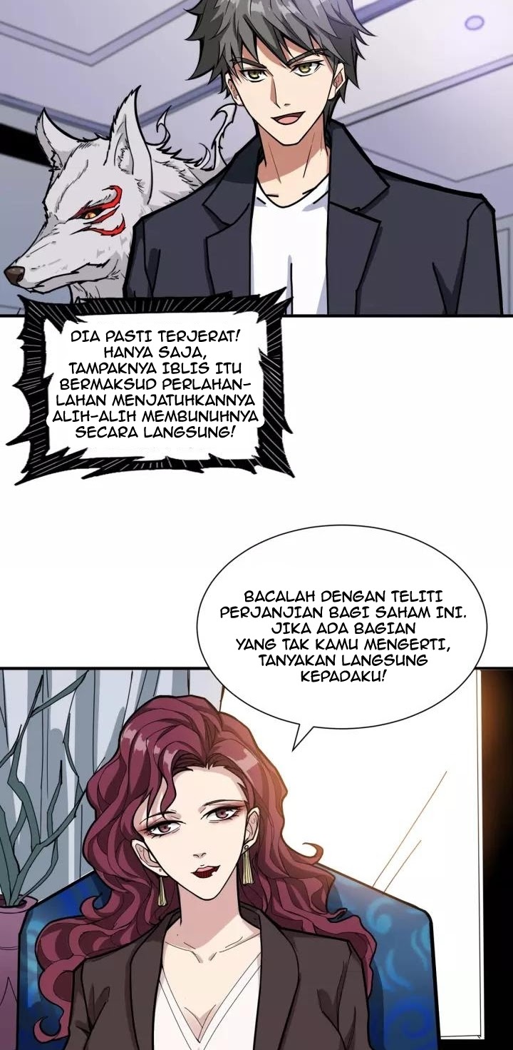 God Slayer Chapter 132 halaman 24