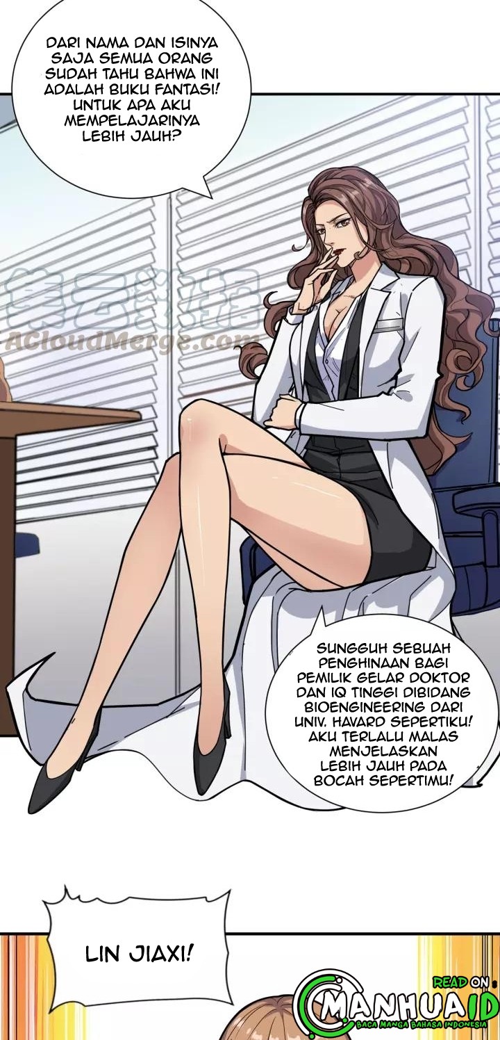 God Slayer Chapter 133 halaman 7