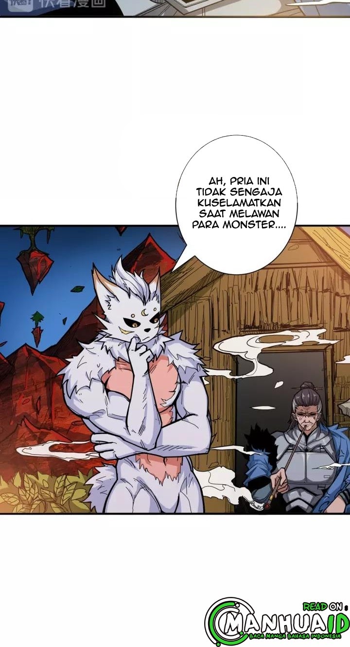 God Slayer Chapter 136 halaman 31