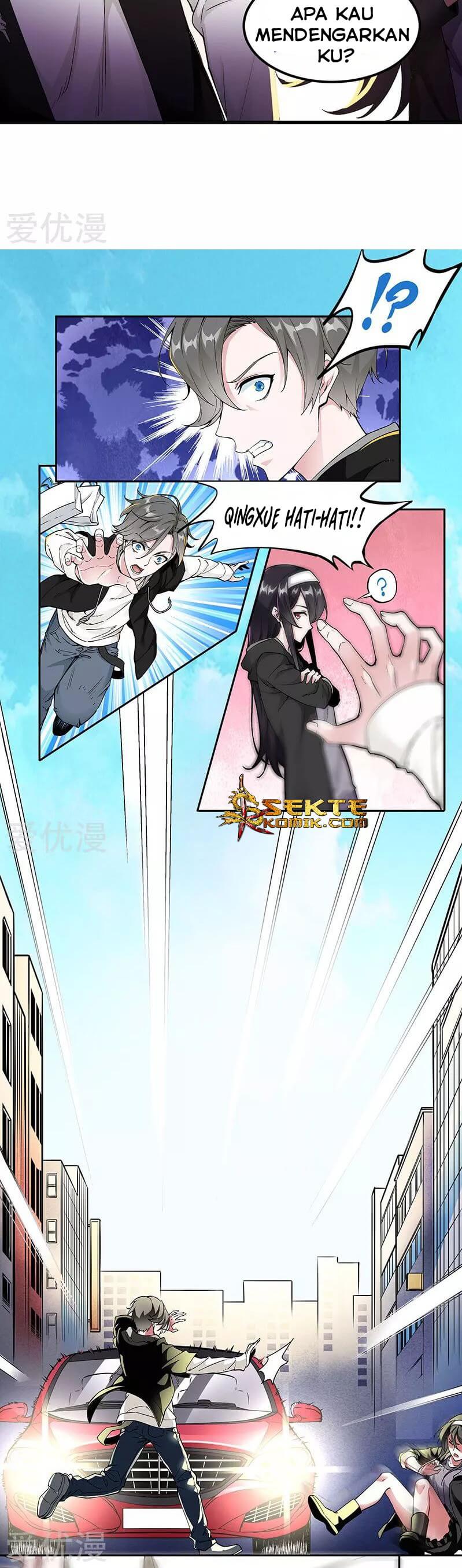 Sword Dance Online Chapter 1 halaman 9
