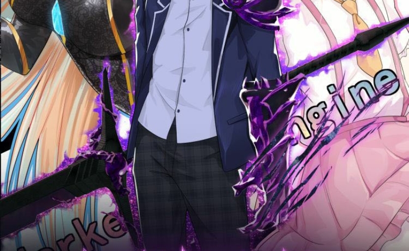 Dark Energy Engine Chapter 0 halaman 87