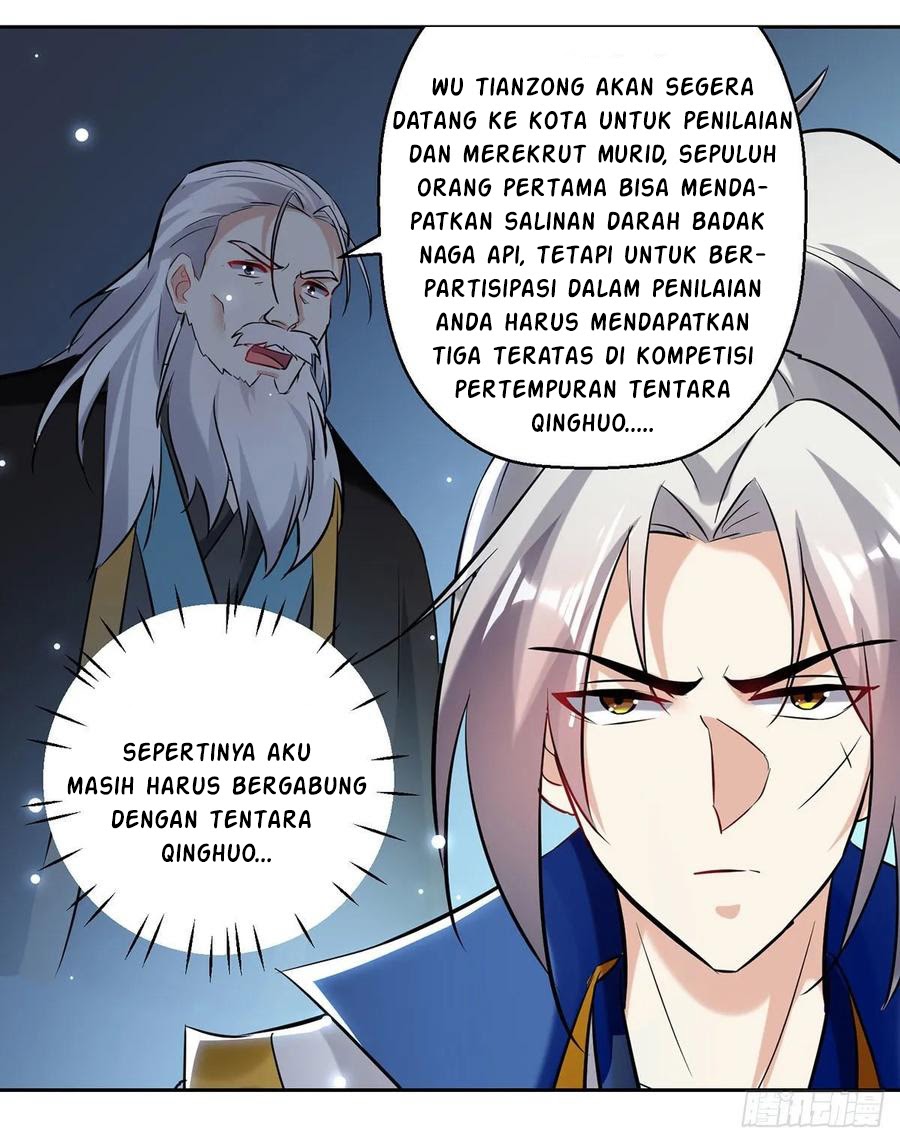 Ling Tian Shendi Chapter 94 halaman 3