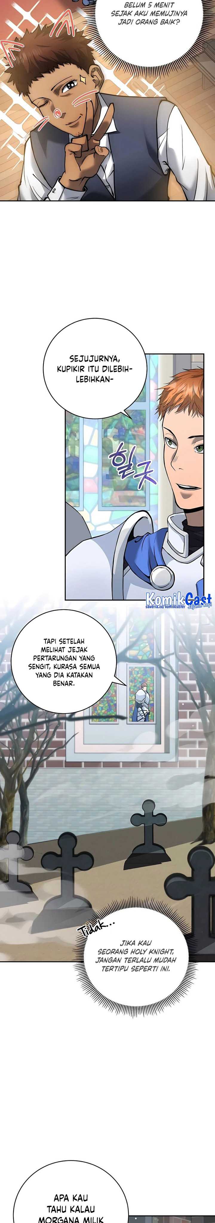 Holy Emperor’s Grandson is a Necromancer Chapter 8 halaman 15
